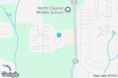 Map image of the property - 1679 Broad River Rd