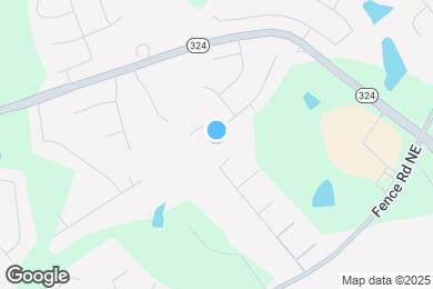 Map image of the property - 3421 Lynley Mill Ln