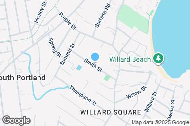 Map image of the property - 49 Smith St