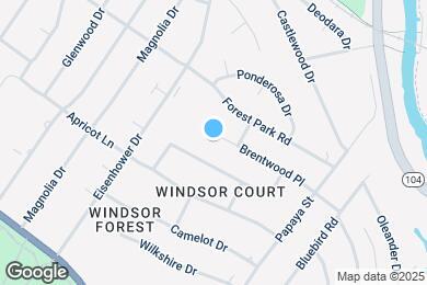 Map image of the property - 2434 Brentwood Pl