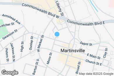 Map image of the property - Fayette Street Lofts