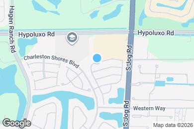 Map image of the property - 7304 Nautica Way