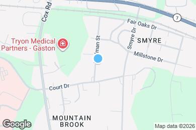 Map image of the property - 866 Wellman St