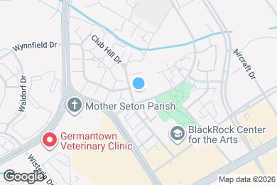 Map image of the property - 13022 Country Ridge Dr
