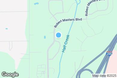 Map image of the property - 11373 Scenic Point Cir