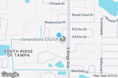 Map image of the property - 2258 Village Ct