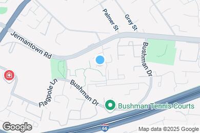 Map image of the property - 10213 Willow Mist Ct