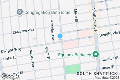Map image of the property - 2488 Martin Luther King Jr Way