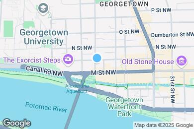 Map image of the property - 1219 34th St NW