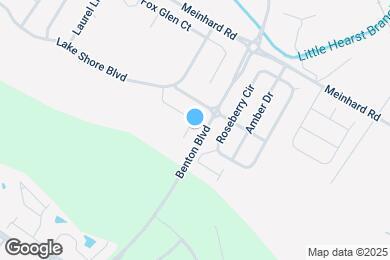 Map image of the property - 8 Cardinal Ct