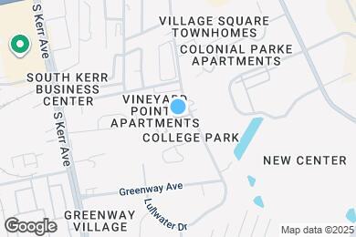 Map image of the property - 222 Durango Pl