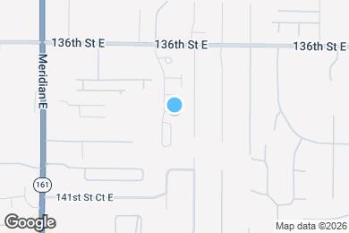 Map image of the property - 10630 138th St Ct E