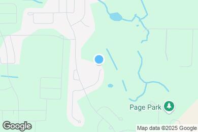 Map image of the property - 6901 Wagon Trail St