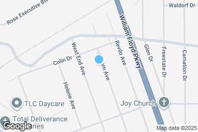 Map image of the property - 469 Auborn Ave