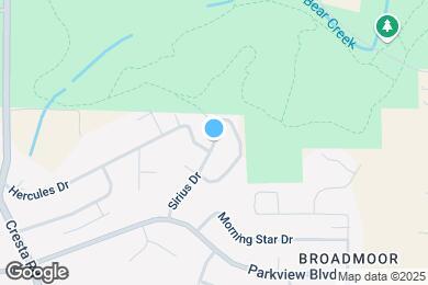 Map image of the property - 889 Paget Pt