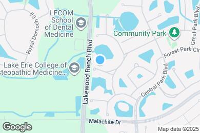 Map image of the property - 11113 Encanto Terrace