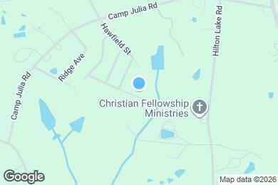 Map image of the property - 4818 Samuel Richard St