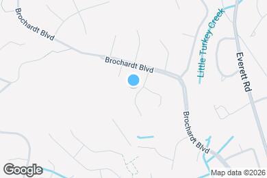 Map image of the property - 12831 Lebel Rd