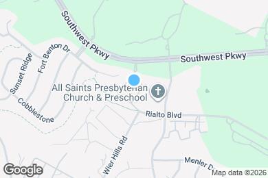 Map image of the property - 7901 Southwest Pky