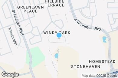 Map image of the property - Room in House on Rosewood Ct