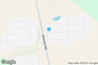 Map image of the property - 7425 Yarrow Run Rd