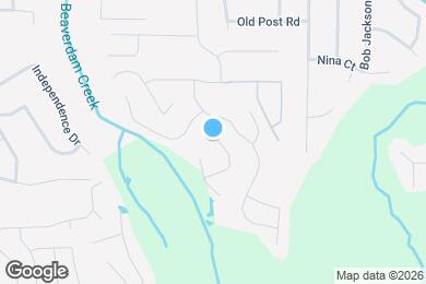 Map image of the property - 9251 Clb Vw Trce