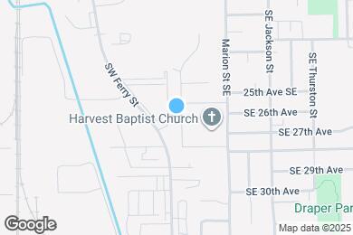 Map image of the property - 2580 Lyon St SE