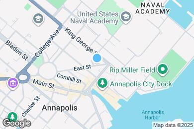 Map image of the property - 26 East St