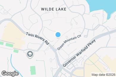 Map image of the property - 5041 Green Mountain Cir