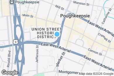 Map image of the property - 17 Grand St