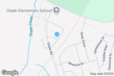 Map image of the property - 212 Silver Stone Dr