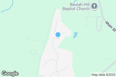 Map image of the property - 124 Pinesage Dr