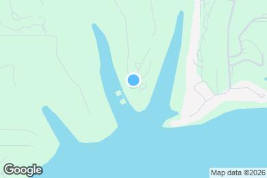 Map image of the property - 9766 S Harbour Pointe Dr
