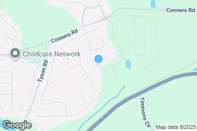 Map image of the property - 3046 Summer Breeze Dr
