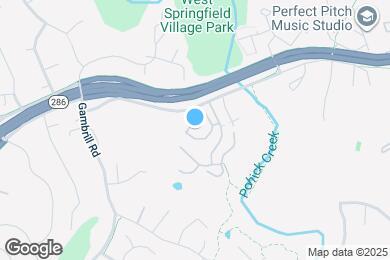 Map image of the property - 7386 Hidden Knolls Ct
