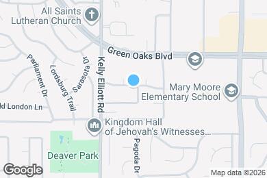 Map image of the property - 5600 Farris Dr