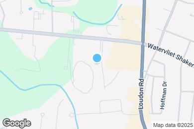Map image of the property - Rolling Ridge