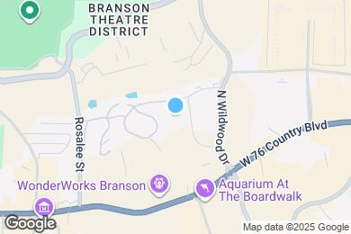 Map image of the property - 245 Jess-Jo Pkwy