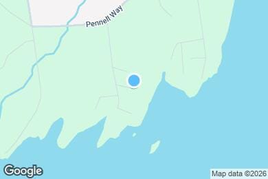 Map image of the property - 43 Ocean Dr