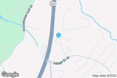 Map image of the property - 3306 Brookshire Ct