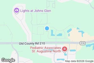 Map image of the property - 245 Carolina Jasmine Ln