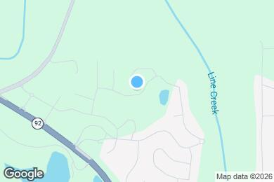 Map image of the property - 4244 Caveat Ct