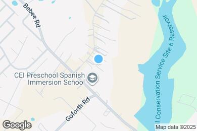 Map image of the property - Room in Duplex on Sunrise Dr