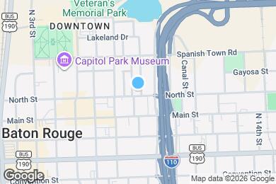 Map image of the property - 781 North St