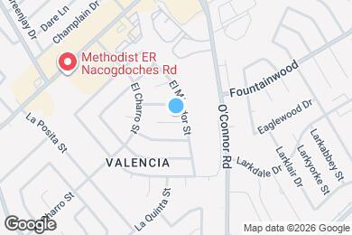 Map image of the property - 5119 Sirretta Dr