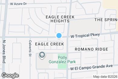 Map image of the property - 5420 Pepperpike Ave