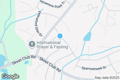 Map image of the property - 3102 Timberwolf Ave