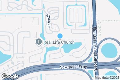 Map image of the property - 6373 NW 40th Ave