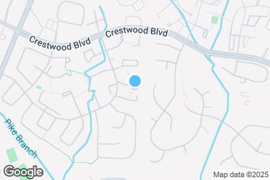 Map image of the property - 6819 Yellow Sheave Ct