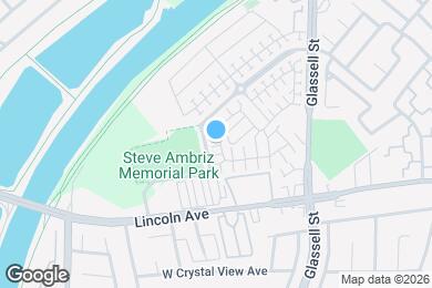 Map image of the property - 3030 N Torrey Pine Ln